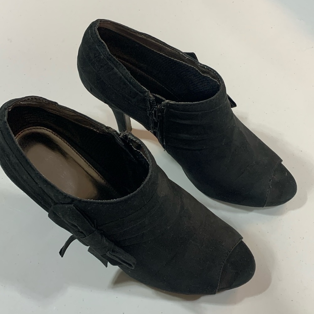 Cute ankle boots